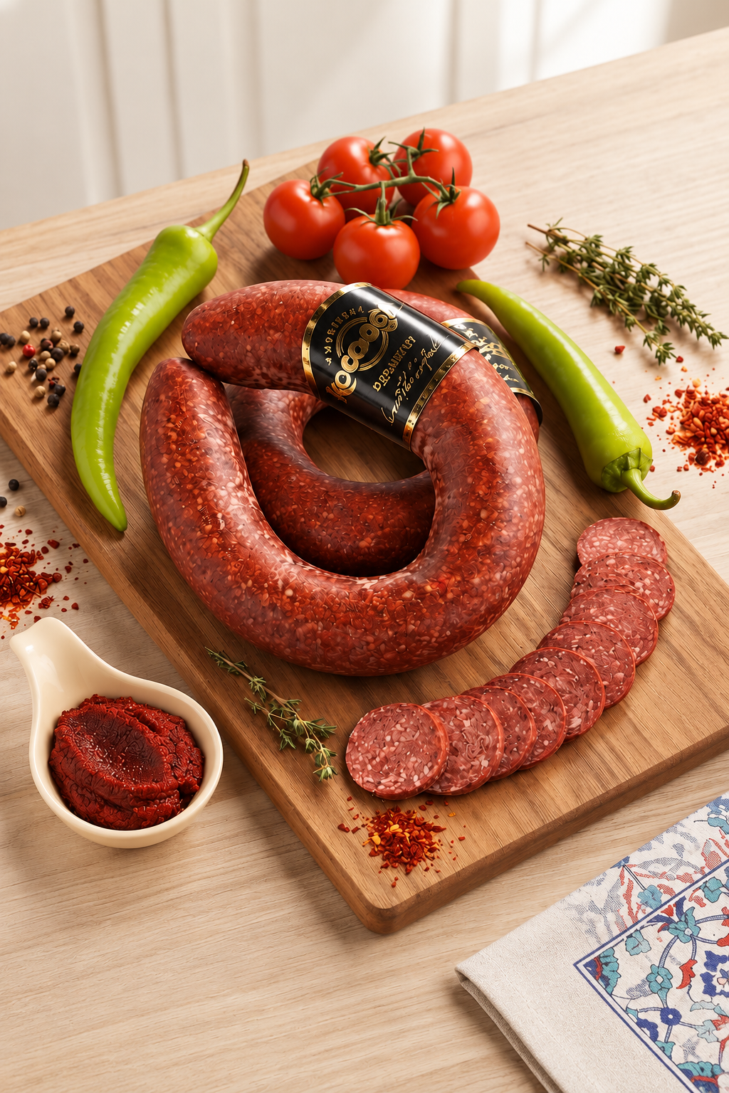 Kocaoğlu Sucukları